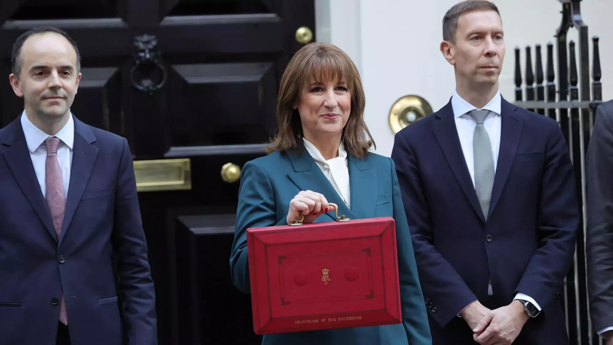 UK Budget 2025: Key Points and Takeaways